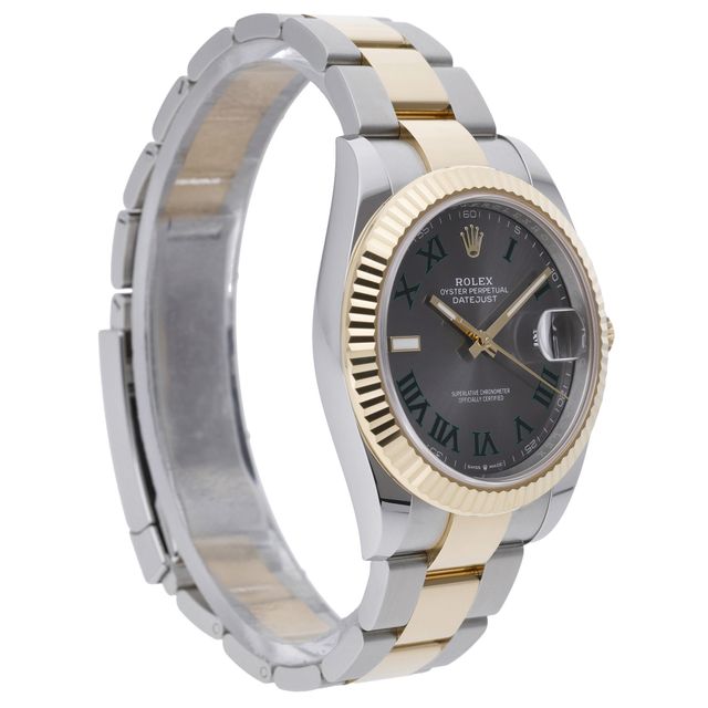 Rolex Datejust 41 126333 Image 2
